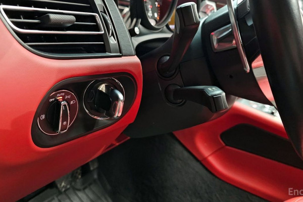 2021 Porsche Macan с пробегом 48 865 км