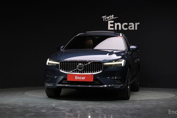 2021 Volvo XC60 с пробегом 22 842 км