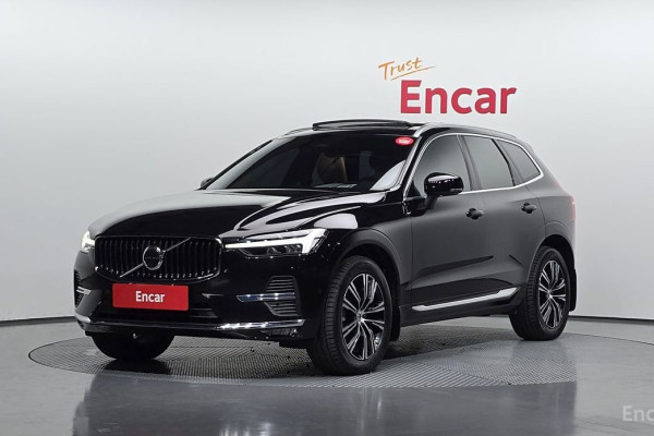 2022 Volvo XC60 с пробегом 59 258 км