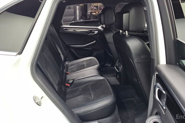 2020 Porsche Macan с пробегом 81 794 км