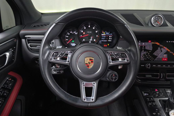 2021 Porsche Macan с пробегом 54 258 км