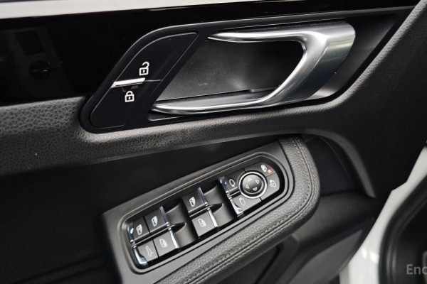 2020 Porsche Macan с пробегом 81 794 км