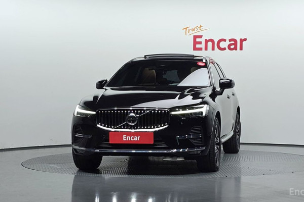 2022 Volvo XC60 с пробегом 59 258 км