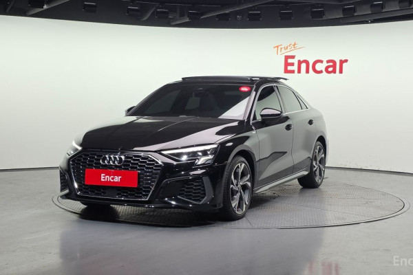 2023 Audi A3 с пробегом 28 376 км