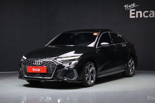 2023 Audi A3 с пробегом 30 049 км