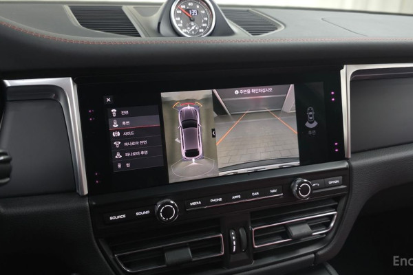 2021 Porsche Macan с пробегом 54 258 км