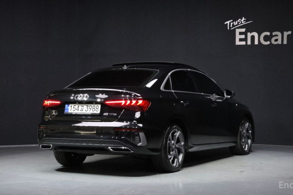 2023 Audi A3 с пробегом 30 049 км