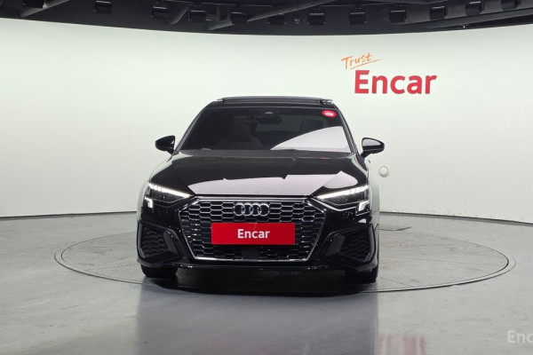 2023 Audi A3 с пробегом 28 376 км