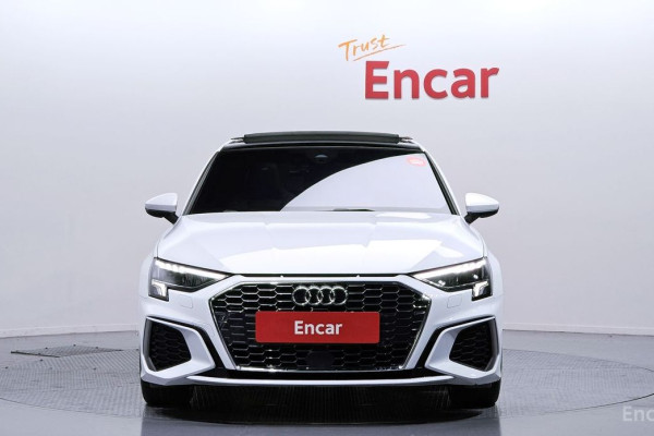 2022 Audi A3 с пробегом 29 148 км