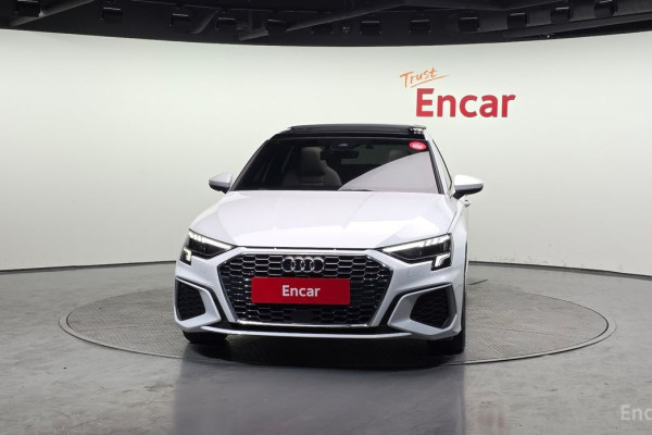 2023 Audi A3 с пробегом 15 121 км