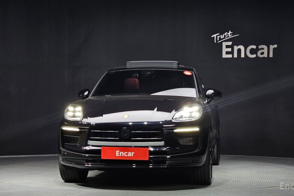 2023 Porsche Macan с пробегом 26 056 км