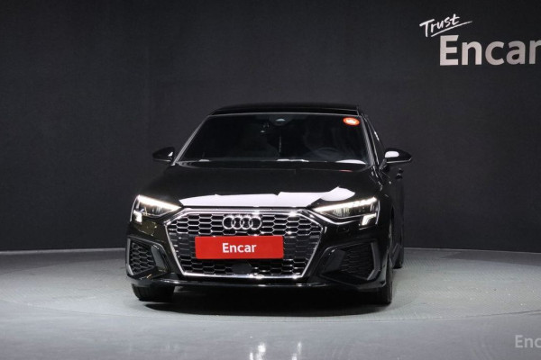 2023 Audi A3 с пробегом 30 049 км