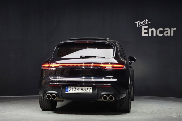 2023 Porsche Macan с пробегом 26 056 км