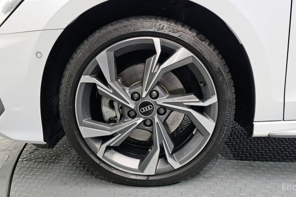 2022 Audi A3 с пробегом 29 148 км