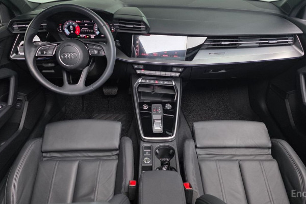 2023 Audi A3 с пробегом 28 376 км