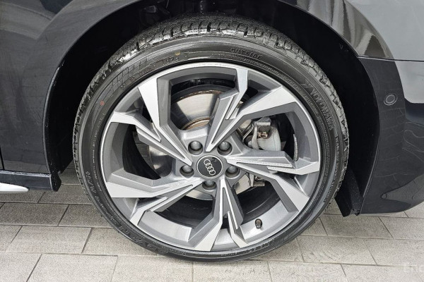 2023 Audi A3 с пробегом 30 049 км