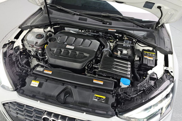 2022 Audi A3 с пробегом 29 148 км