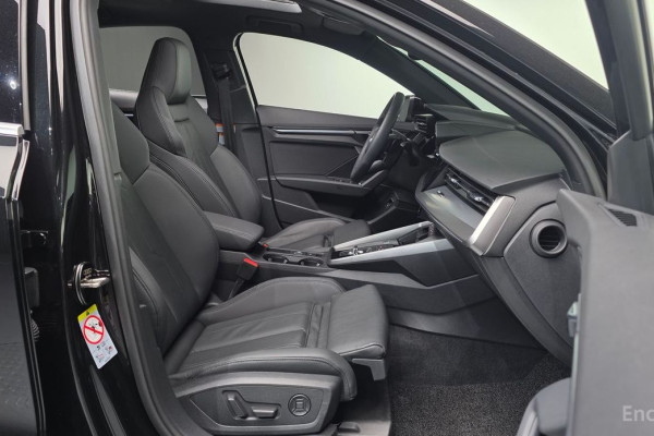 2023 Audi A3 с пробегом 28 376 км