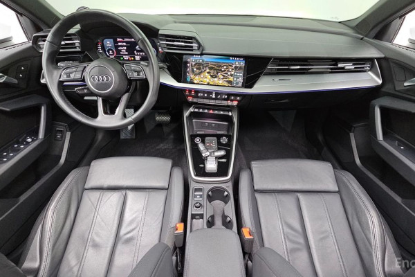 2022 Audi A3 с пробегом 29 148 км