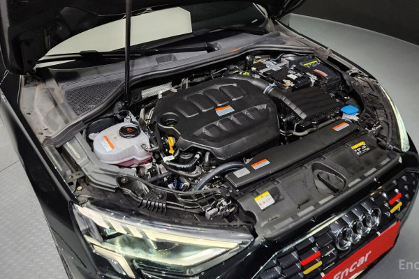 2023 Audi A3 с пробегом 40 345 км