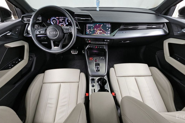 2023 Audi A3 с пробегом 30 049 км
