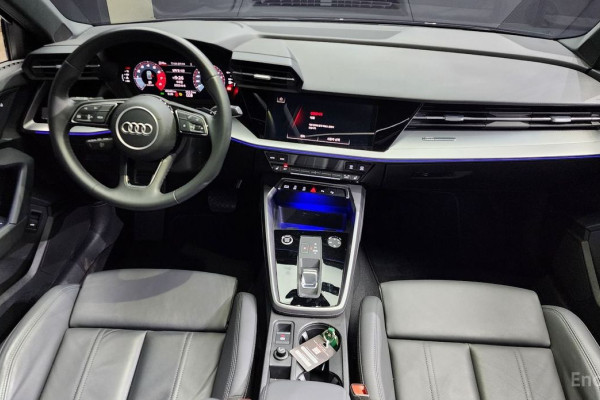 2023 Audi A3 с пробегом 40 345 км