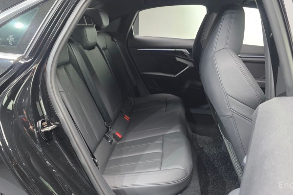 2023 Audi A3 с пробегом 28 376 км