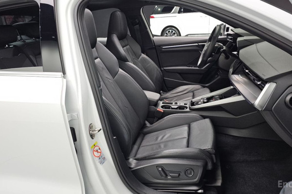 2022 Audi A3 с пробегом 29 148 км