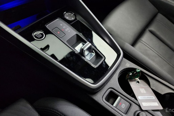 2023 Audi A3 с пробегом 40 345 км