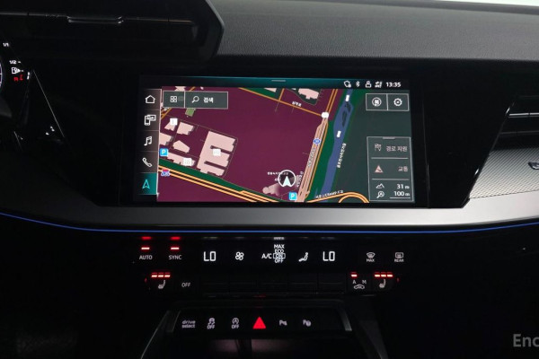 2023 Audi A3 с пробегом 28 376 км