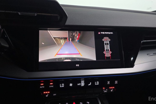 2023 Audi A3 с пробегом 28 376 км