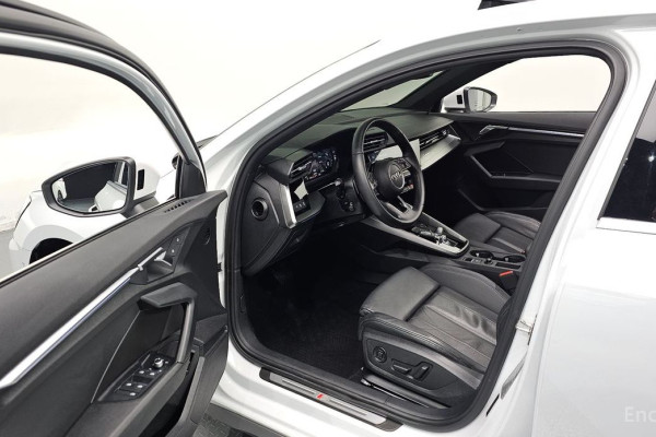 2022 Audi A3 с пробегом 29 148 км