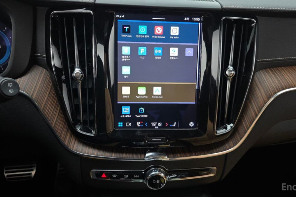 2022 Volvo XC60 с пробегом 59 258 км