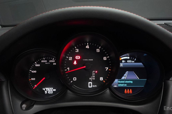 2021 Porsche Macan с пробегом 47 922 км