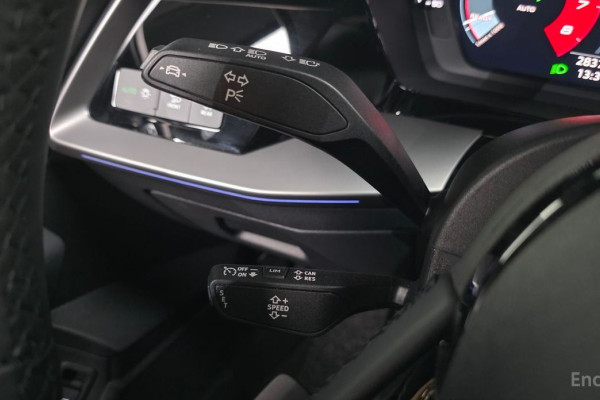 2023 Audi A3 с пробегом 28 376 км