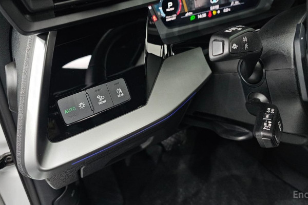 2022 Audi A3 с пробегом 29 148 км