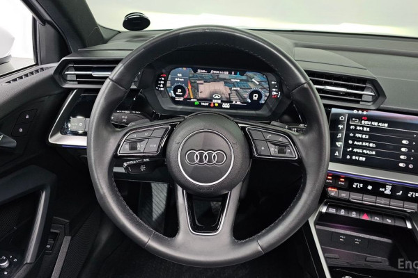 2022 Audi A3 с пробегом 29 148 км