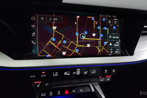 2023 Audi A3 с пробегом 40 345 км