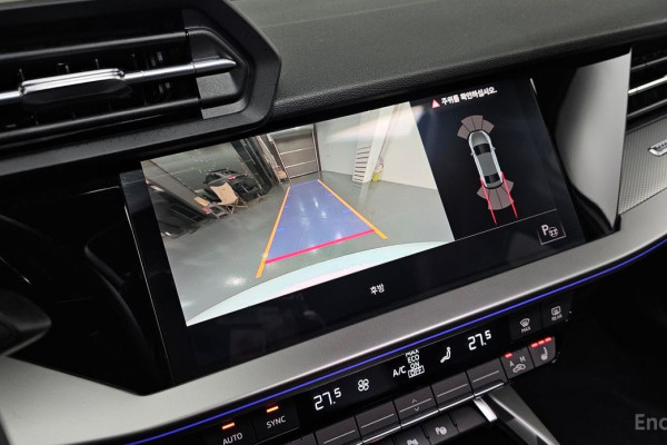 2022 Audi A3 с пробегом 29 148 км