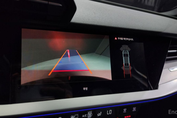 2023 Audi A3 с пробегом 40 345 км