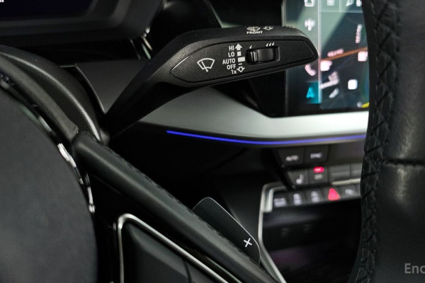 2023 Audi A3 с пробегом 30 049 км