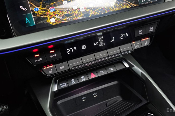 2022 Audi A3 с пробегом 29 148 км