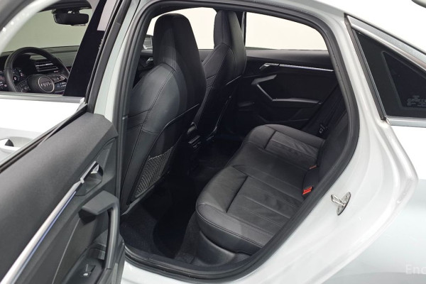 2022 Audi A3 с пробегом 29 148 км