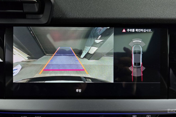 2023 Audi A3 с пробегом 30 049 км