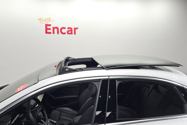 2022 Audi A3 с пробегом 29 148 км