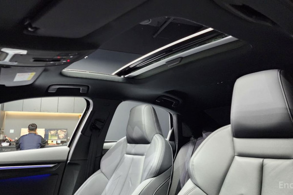 2023 Audi A3 с пробегом 40 345 км