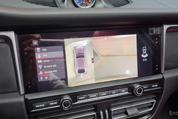 2021 Porsche Macan с пробегом 47 922 км