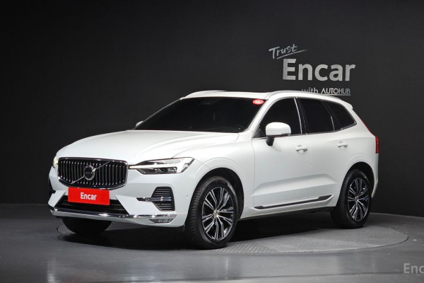 2022 Volvo XC60 с пробегом 29 655 км