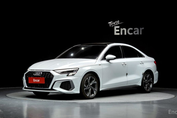 2023 Audi A3 с пробегом 36 626 км