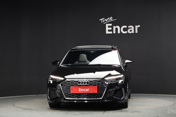 2023 Audi A3 с пробегом 23 571 км